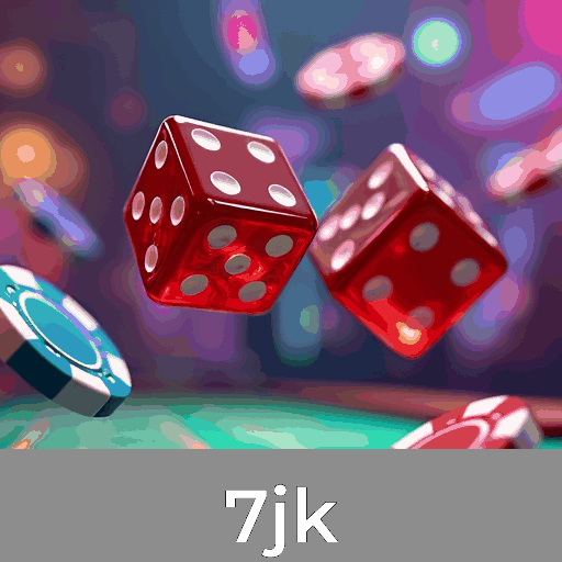 7jk: Jogos de Cassino Empolgantes e Oportunidades de Ganhar