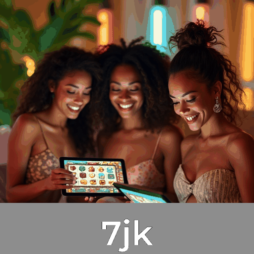 7jk Casino Social: Uma Nova Dimensão de Interação Real