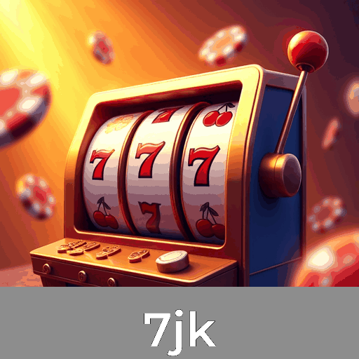 7jk: Jogos de Cassino Online para Brasileiros